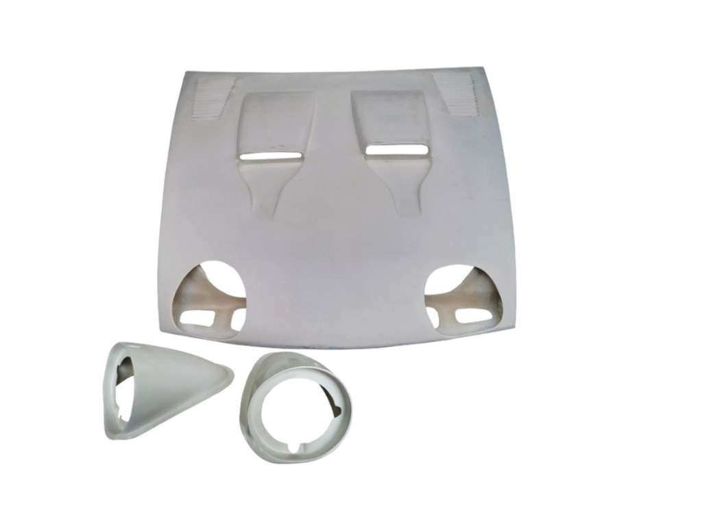 A50 - Cofano Anteriore Abarth 124