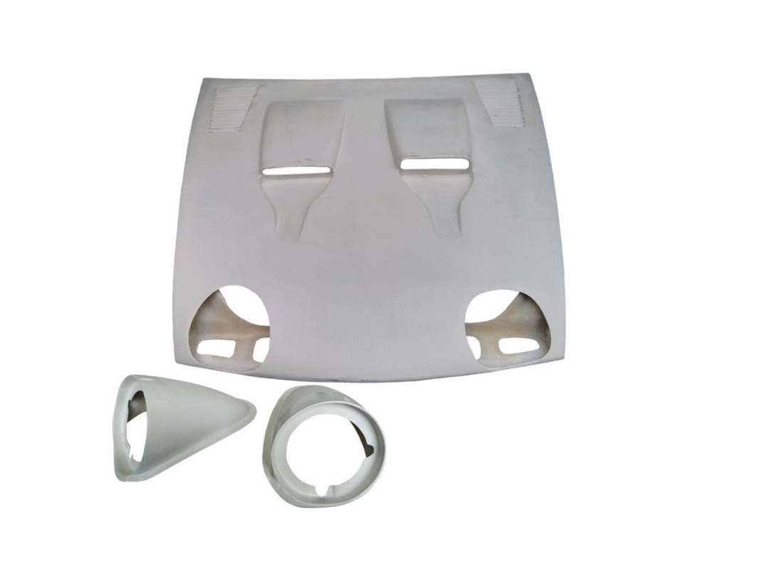 A50 - Cofano Anteriore Abarth 124