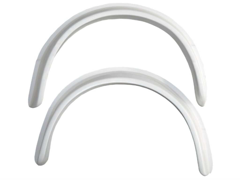 A55A - Codolini Anteriori Abarth A112 Gr.2