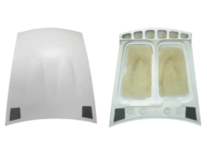 A47 - Cofano Anteriore Abarth 124