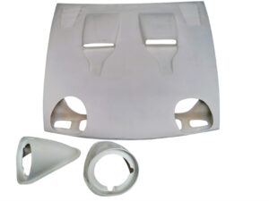 A50 - Cofano Anteriore Abarth 124