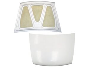 A53 - Cofano Posteriore Abarth 124