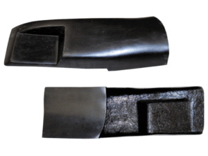 A48 - Convogliatore Aria Radiatore Olio Abarth 124