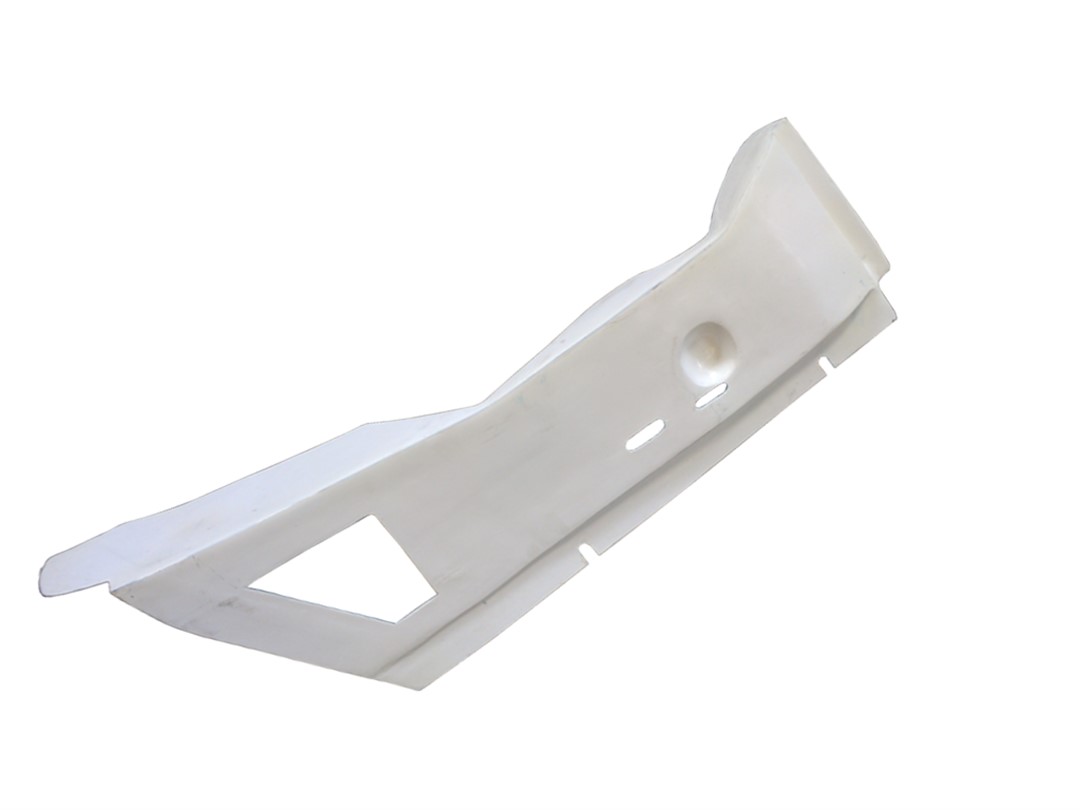 T24 - Convogliatore Aria Sinistro su Passaruota Peugeot 205 T16