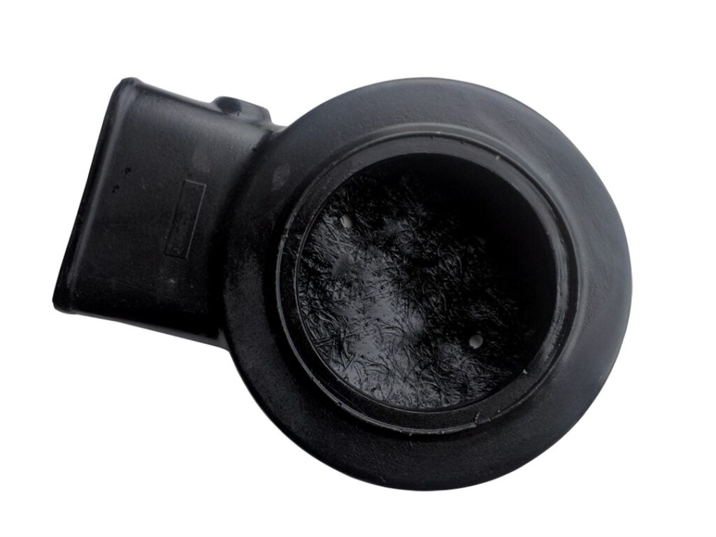 E549 - Airbox Fiat 500 Trofeo