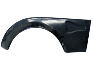 A51 - Parafanghi anteriori Abarth 124