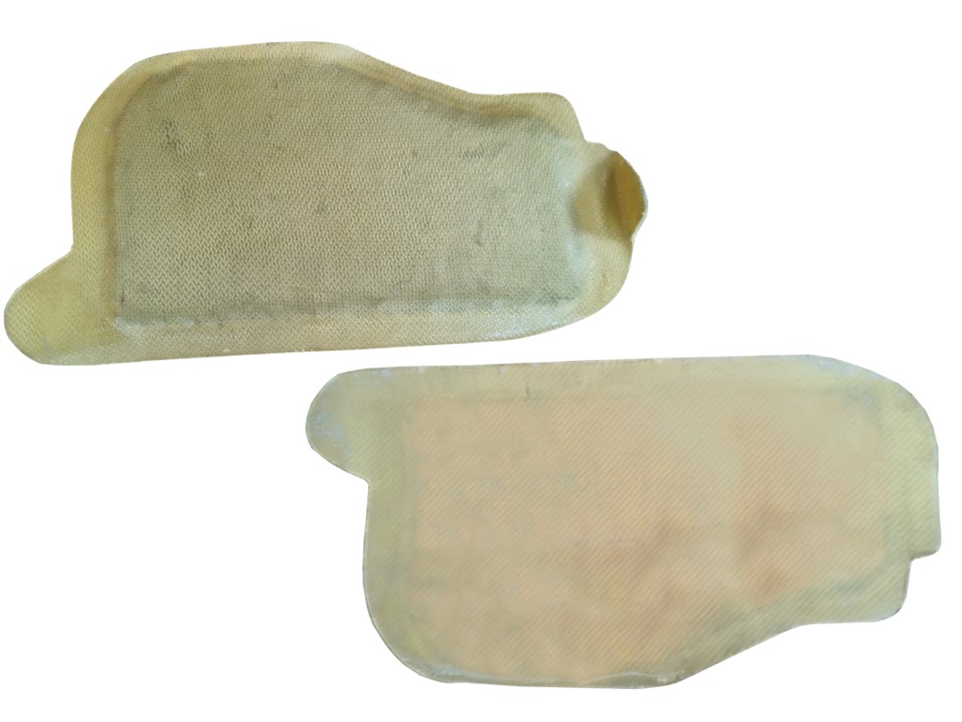 A59K - Pedana Poggiapiedi Navigatore Lancia 037