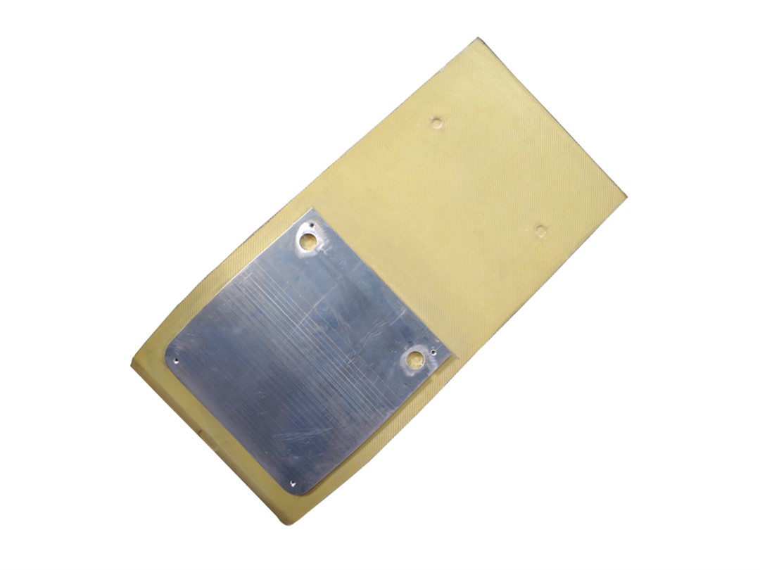 A83K - Protezione Anteriore Sottoscocca Lancia 037