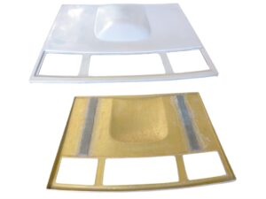 A29K - Sportello Cofano Anteriore Lancia 037