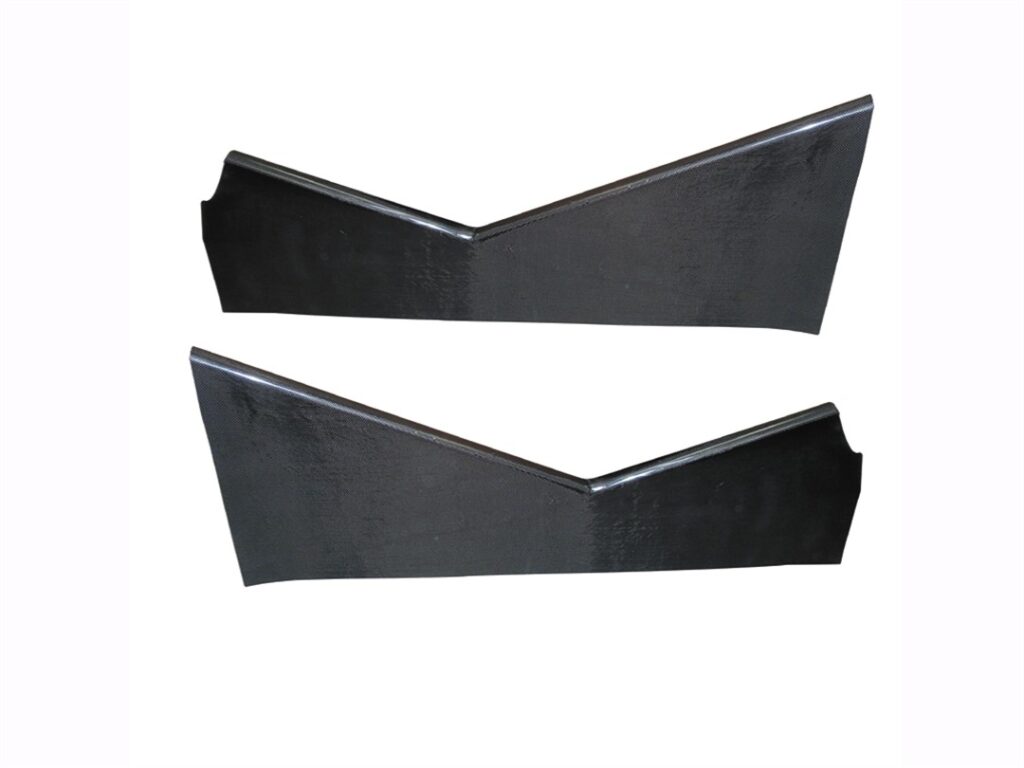 E237 - Chiusura Rollbar Peugeot 106