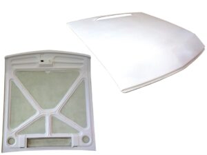 A73 - Cofano Anteriore Lancia Fulvia Coupè