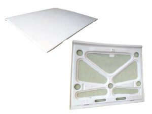 A74 - Cofano Posteriore Lancia Fulvia Coupè