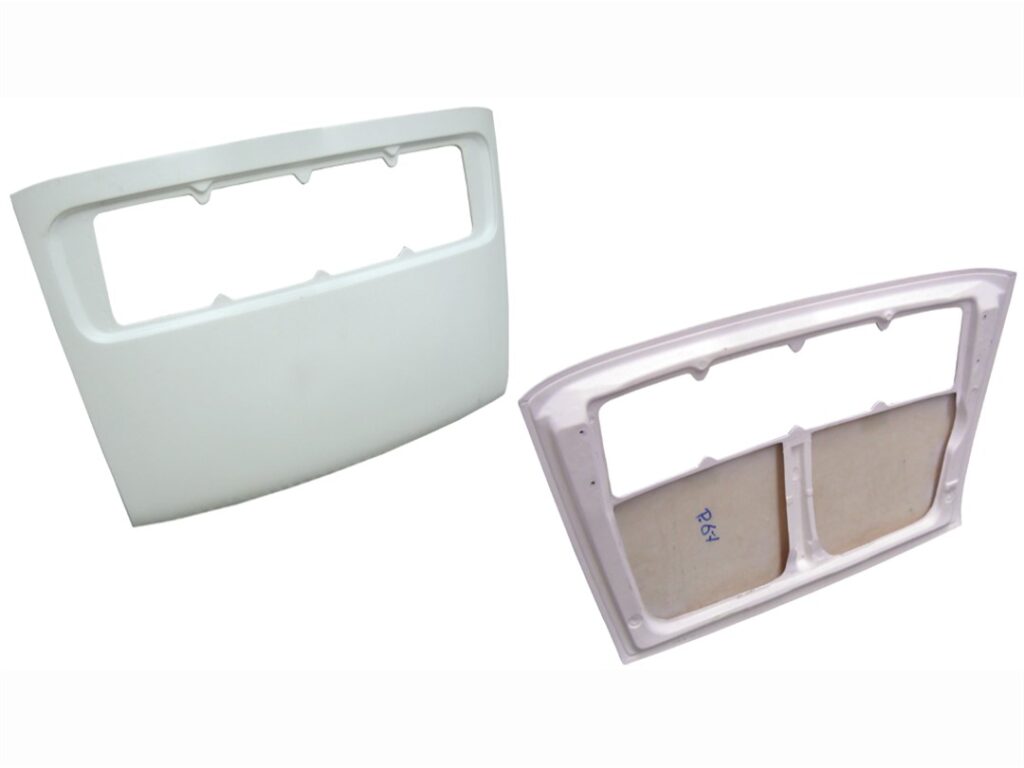 P67 - Cofano Posteriore Porsche 911