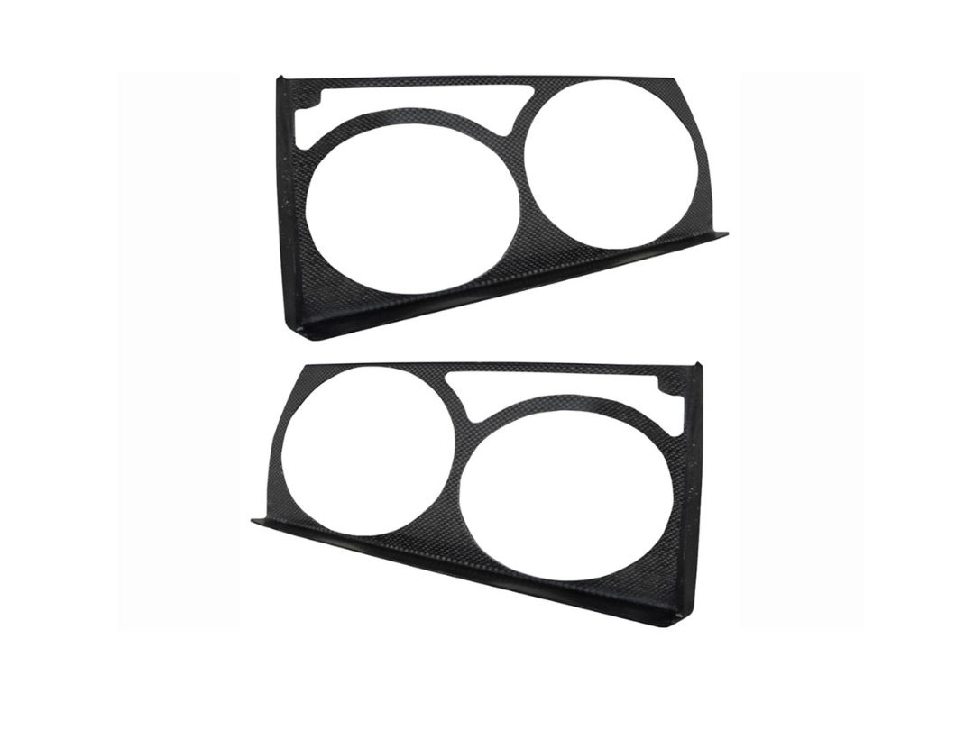 E348C - Cornice Fari Lancia Delta Integrale 16V