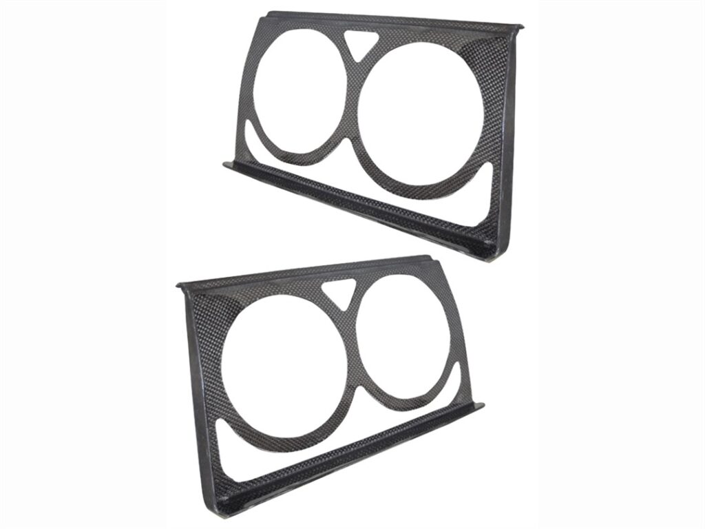 E142C - Cornice Fari Lancia Delta evoluzione