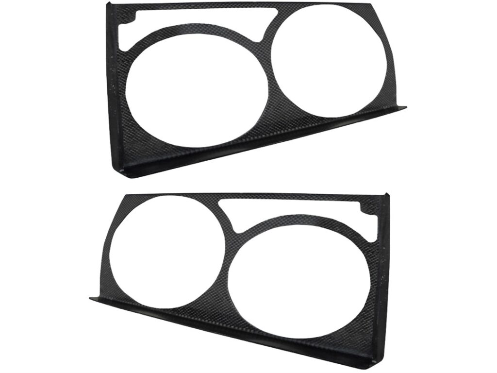 E348 - Cornice Fari Lancia Delta Integrale 16V