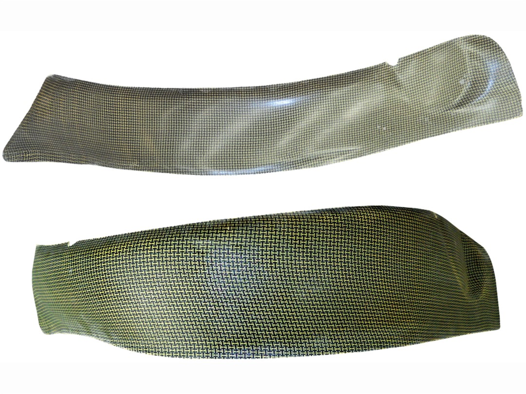 E402CK- Locari Anteriori Lancia Delta Evoluzione