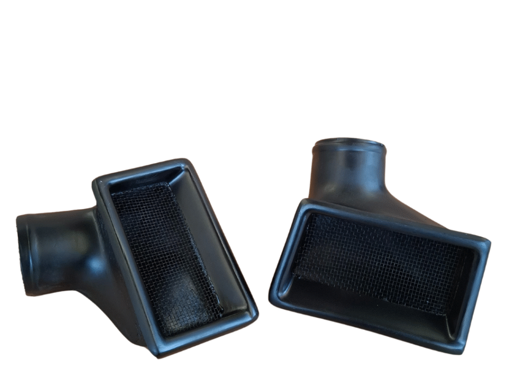 E430 - Coppia Prese Aria Freni Lancia Delta Integrale 16V