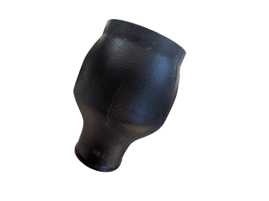 E548 - Raccordo tappo rifornimento benzina e serbatoio Lancia Delta gr.a