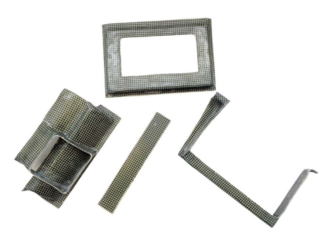 E558CK -Kit per Riscaldamento Cruscotto Lancia Delta gr.a