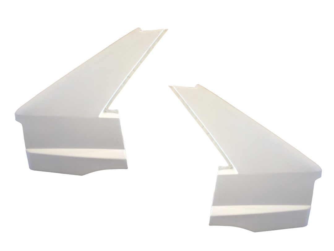 E559 - Fianchi Posteriori Lancia Delta Integrale 16V