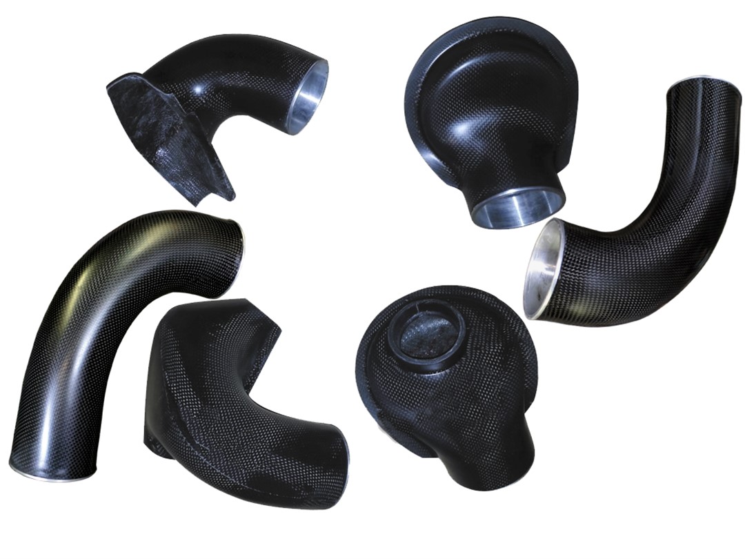 E491C - Kit Modifica Gruppo Filtro Aria Lancia Delta Evoluzione