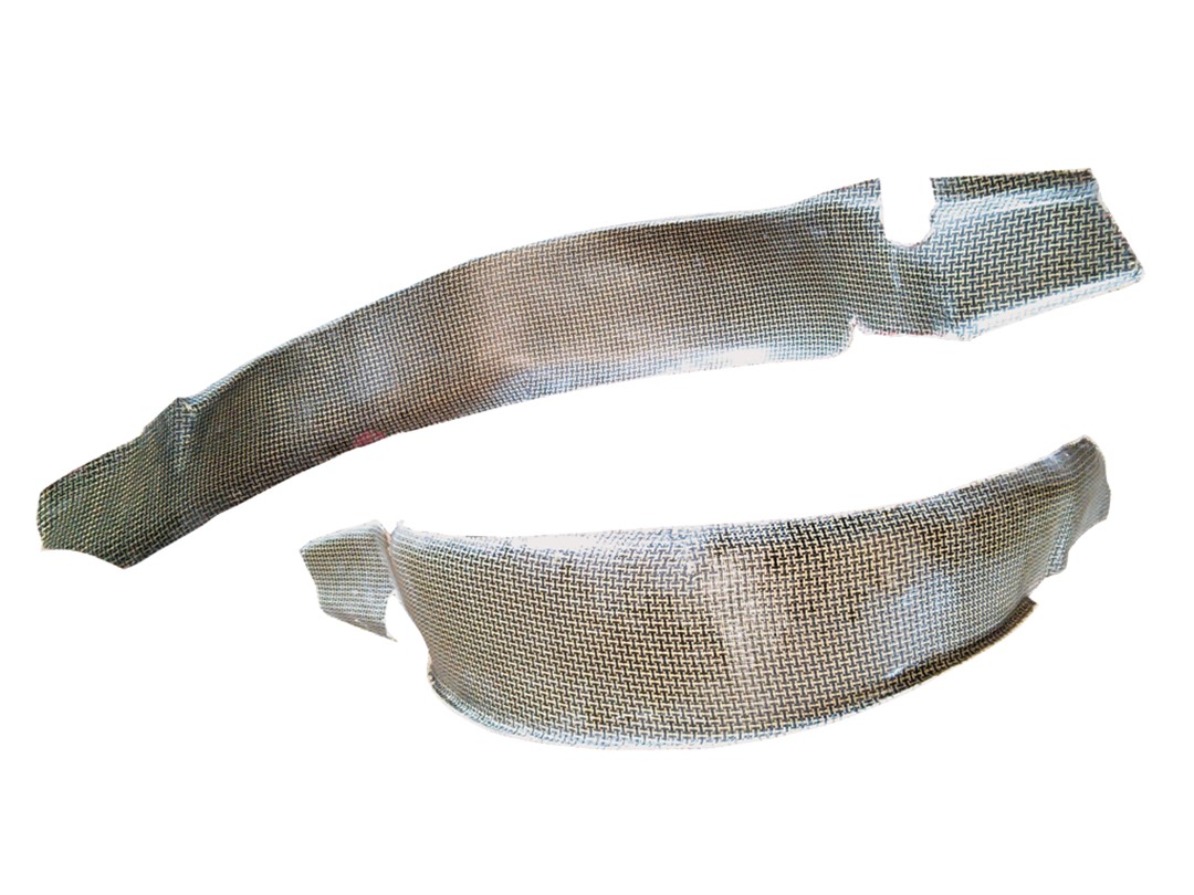 E488CK- Locari Anteriori Lancia Delta Integrale 16V