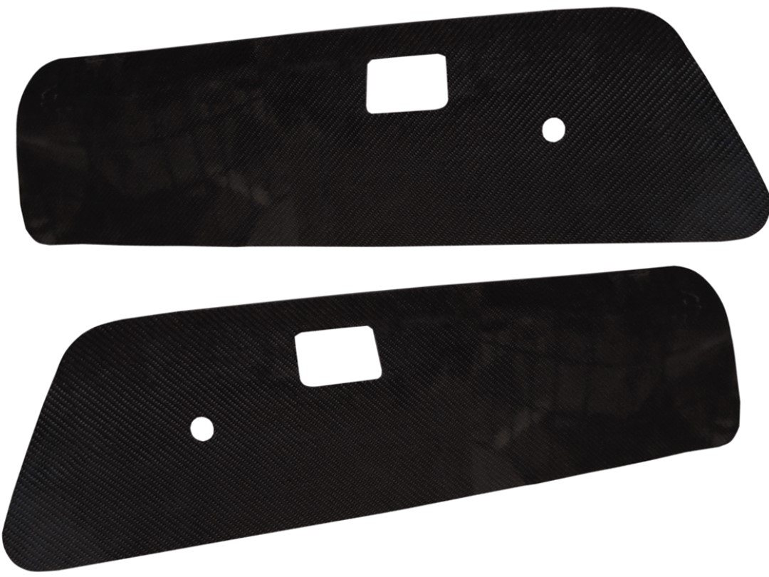 E394C - Pannelli Porta Anteriori Peugeot 106