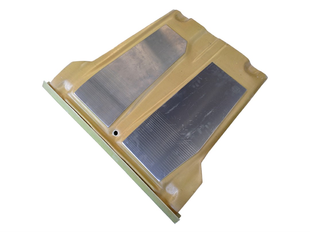 E450KA - Paracoppa Lancia Delta Integrale 16V