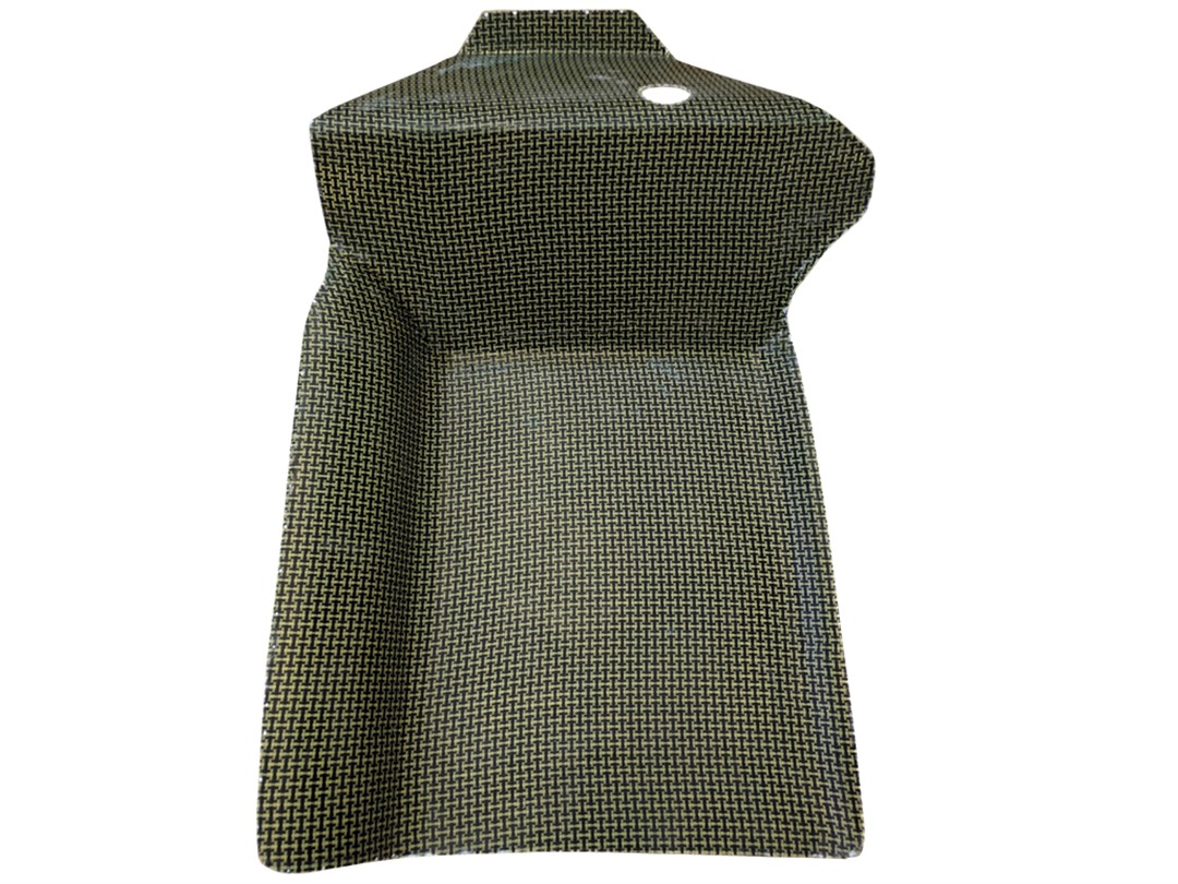 E530CK - Pedana Poggiapiedi Navigatore Lancia Delta Evoluzione