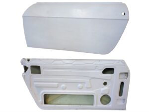 A75 - Porte Anteriori Lancia Fulvia Coupè