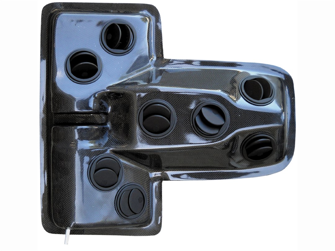 E213C - Presa Aria Tetto Interna Lancia Delta Evoluzione