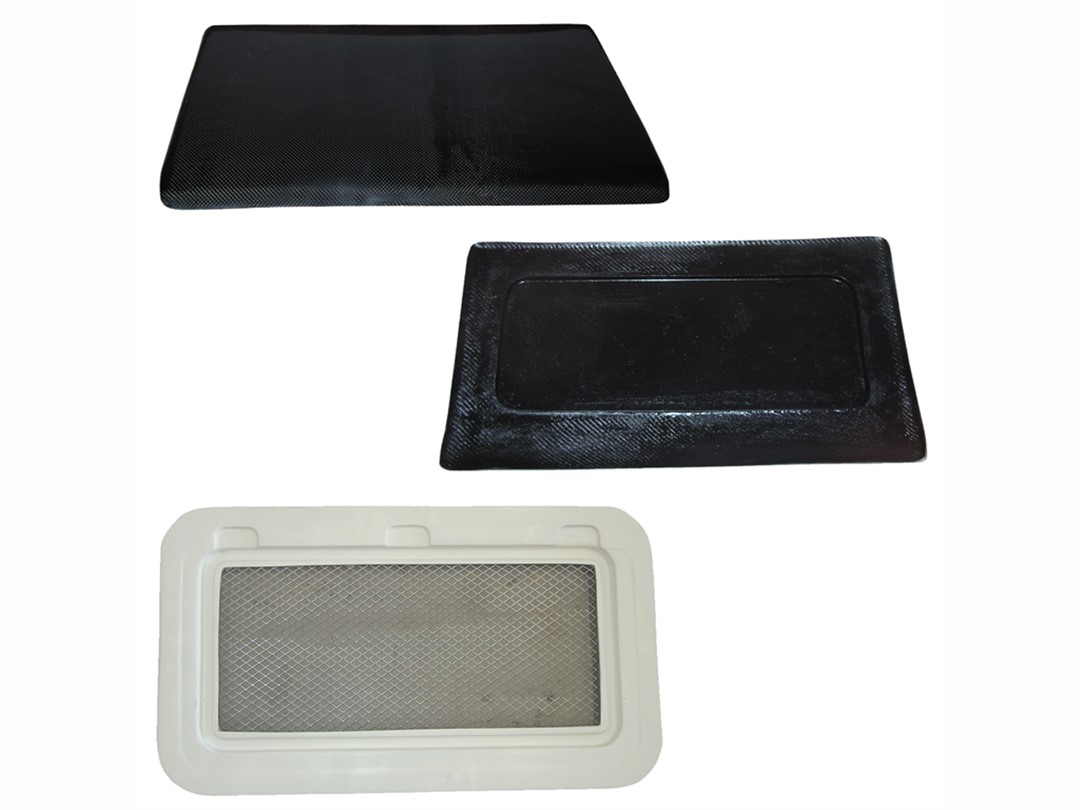 E256 - Presa Aria Tetto Lancia Delta Evoluzione