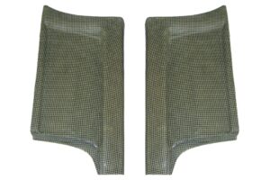 E158CK - Protezione Fianchi Posteriori Peugeot 106