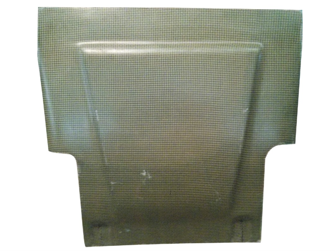 E37CK - Protezione Motore Peugeot 106