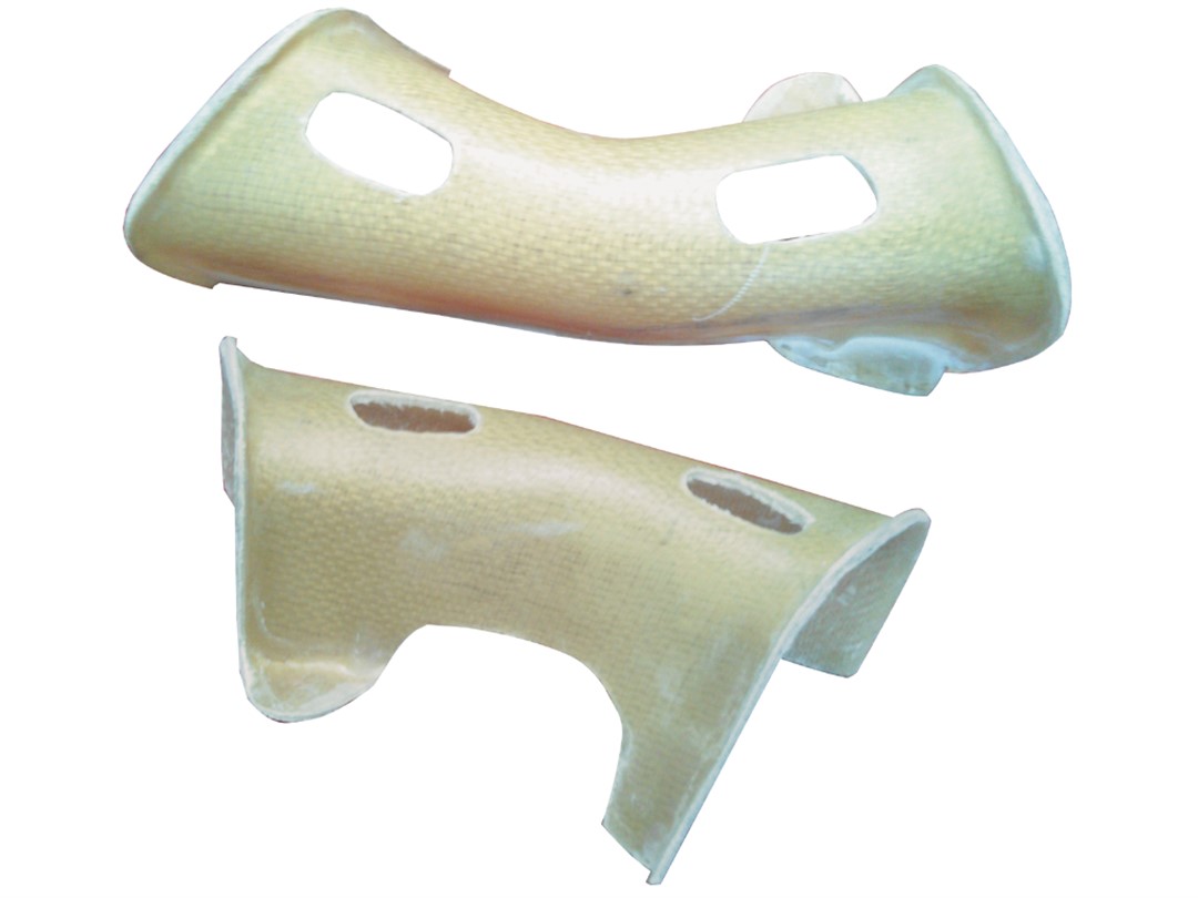 E500K - Protezione Tubo Riempimento Serbatoio Benzina Lancia Delta Evoluzione