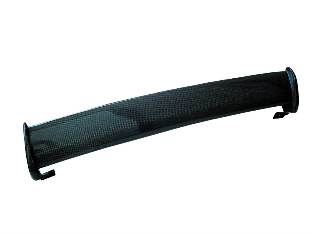 E289 - Spoiler Posteriore Citroen C2 S1600
