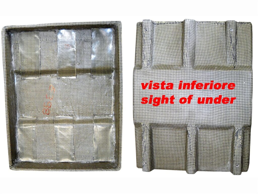 E398 - Vasca Serbatoio di Sicurezza Lancia Delta Evoluzione