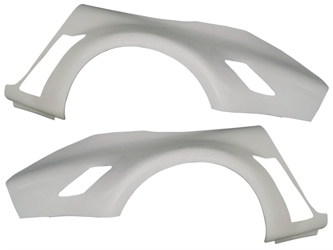 P63 - Allargamenti Posteriori Porsche 911 H2 DOPO 1973