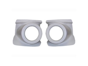 B37 - Porta Fari da Paraurti Mitsubishi EVO 9