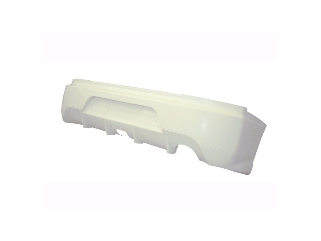 B39 - Paraurti Posteriore Mitsubishi EVO 9