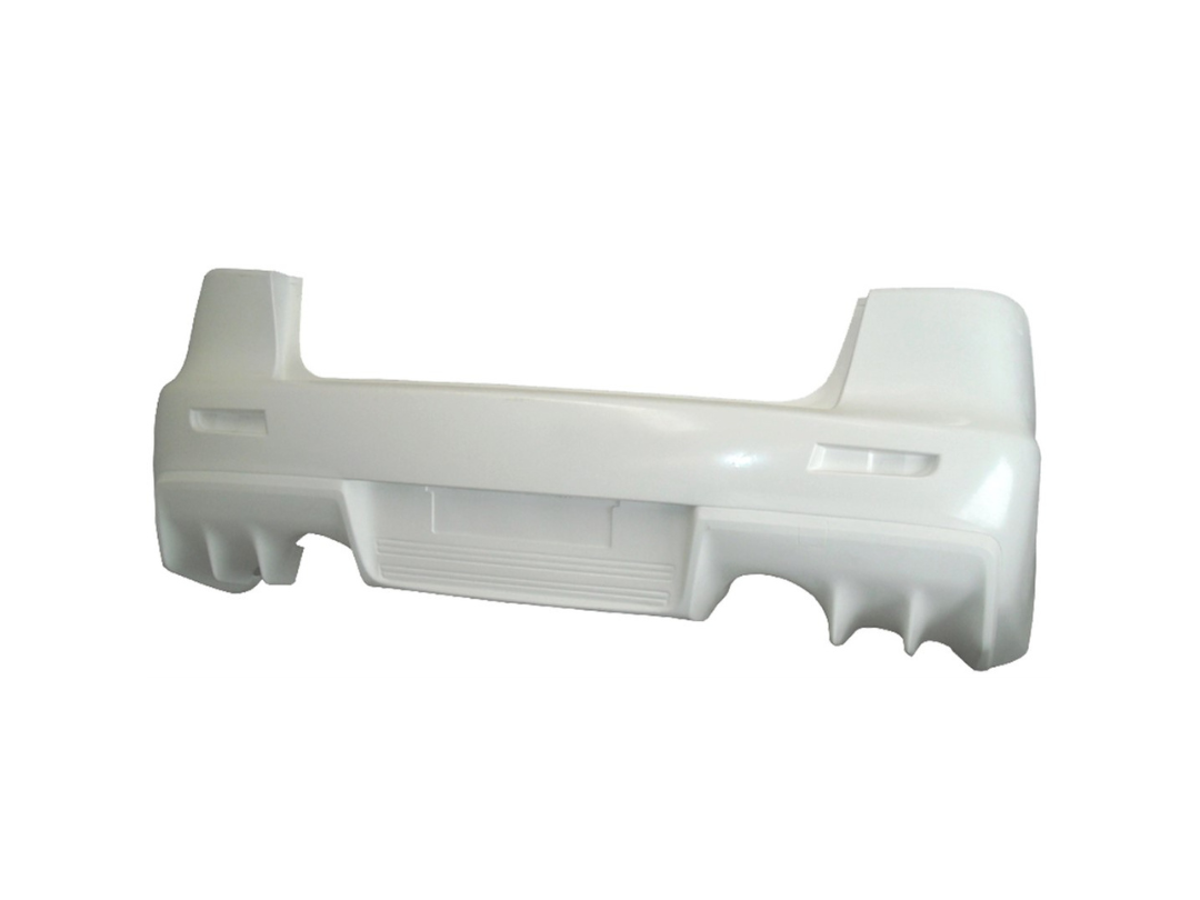 B66 - Paraurti Posteriore Mitsubishi EVO X