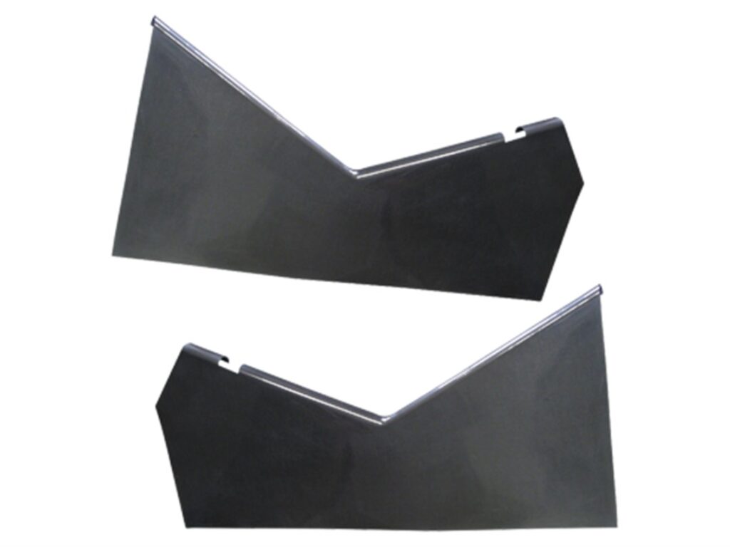 E240C - Chiusura Laterale Rollbar Citroen C2