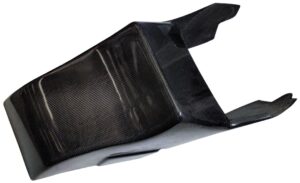 E464C - Consolle Tunnel Centrale Peugeot 306