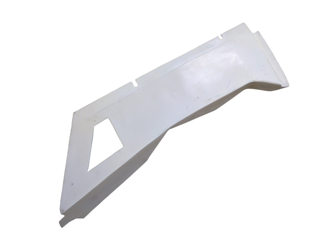 T25 - Convogliatore Aria Destro su Passaruota Peugeot 205 T16