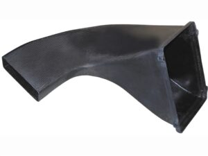 E341C - Convogliatore Airbox Peugeot 206