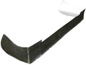 T02H - Convogliatore Aria Radiatore Acqua Peugeot 205 T16