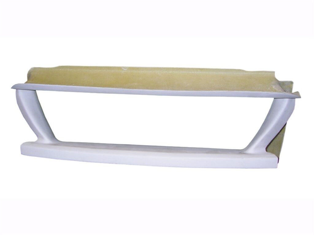 E234K - Convogliatore Aria al Radiatore Acqua Peugeot 207 S2000