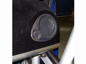 E209 - Copri Diffusori Aria Laterali Renault Clio R3