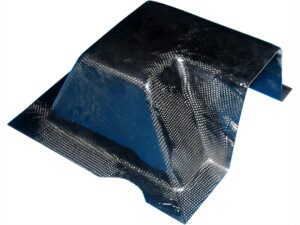 B55 - Copri Pompa Benzina Mitsubishi EVO 9